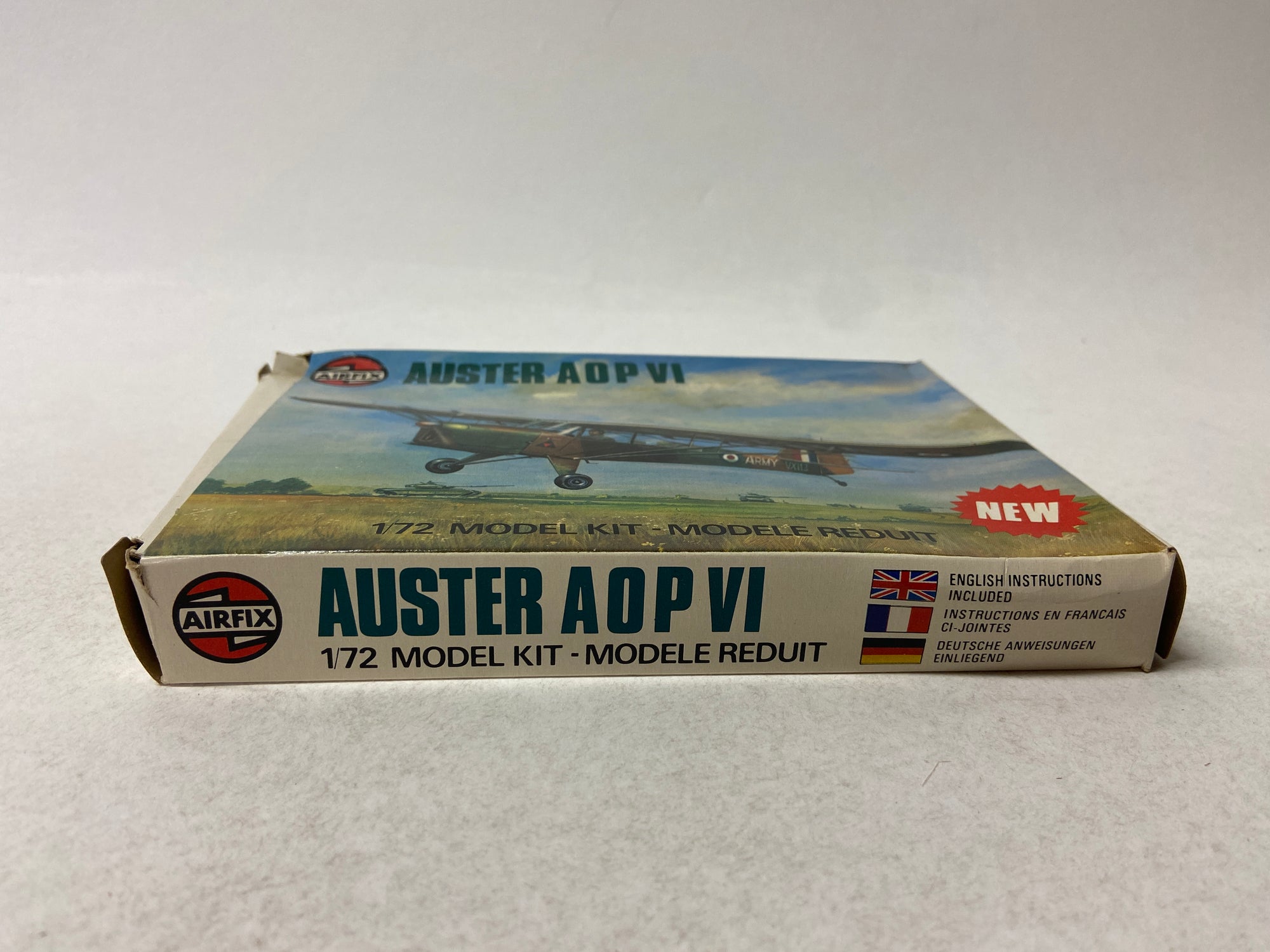 Auster AOP VI