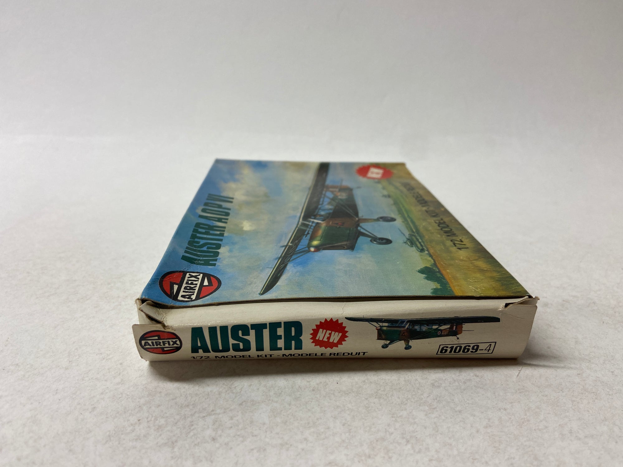 Auster AOP VI