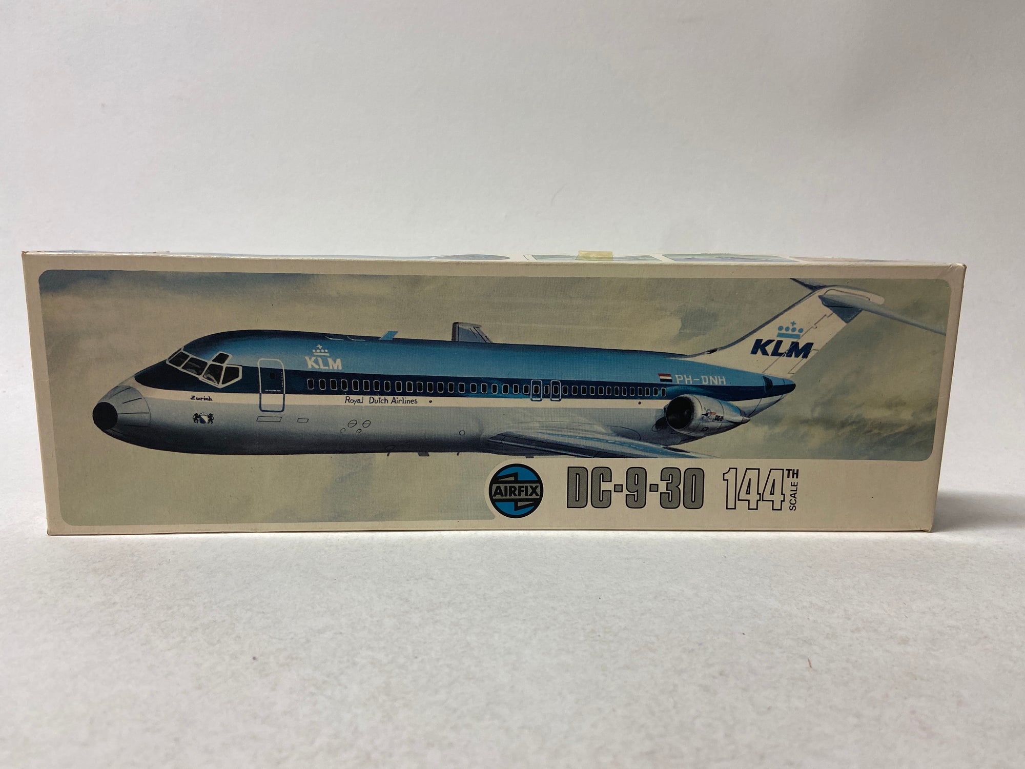 McDonnell DC-9-30