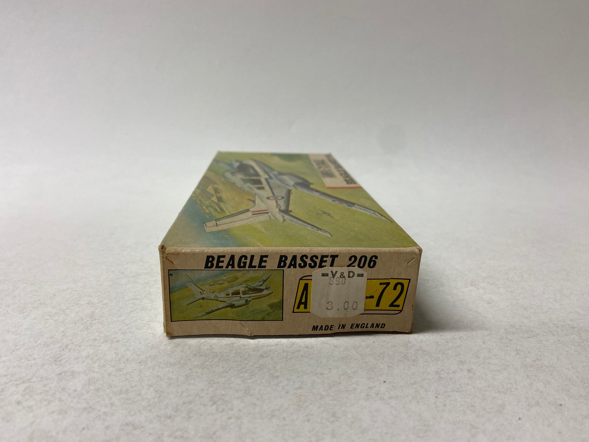 Beagle Basset 206