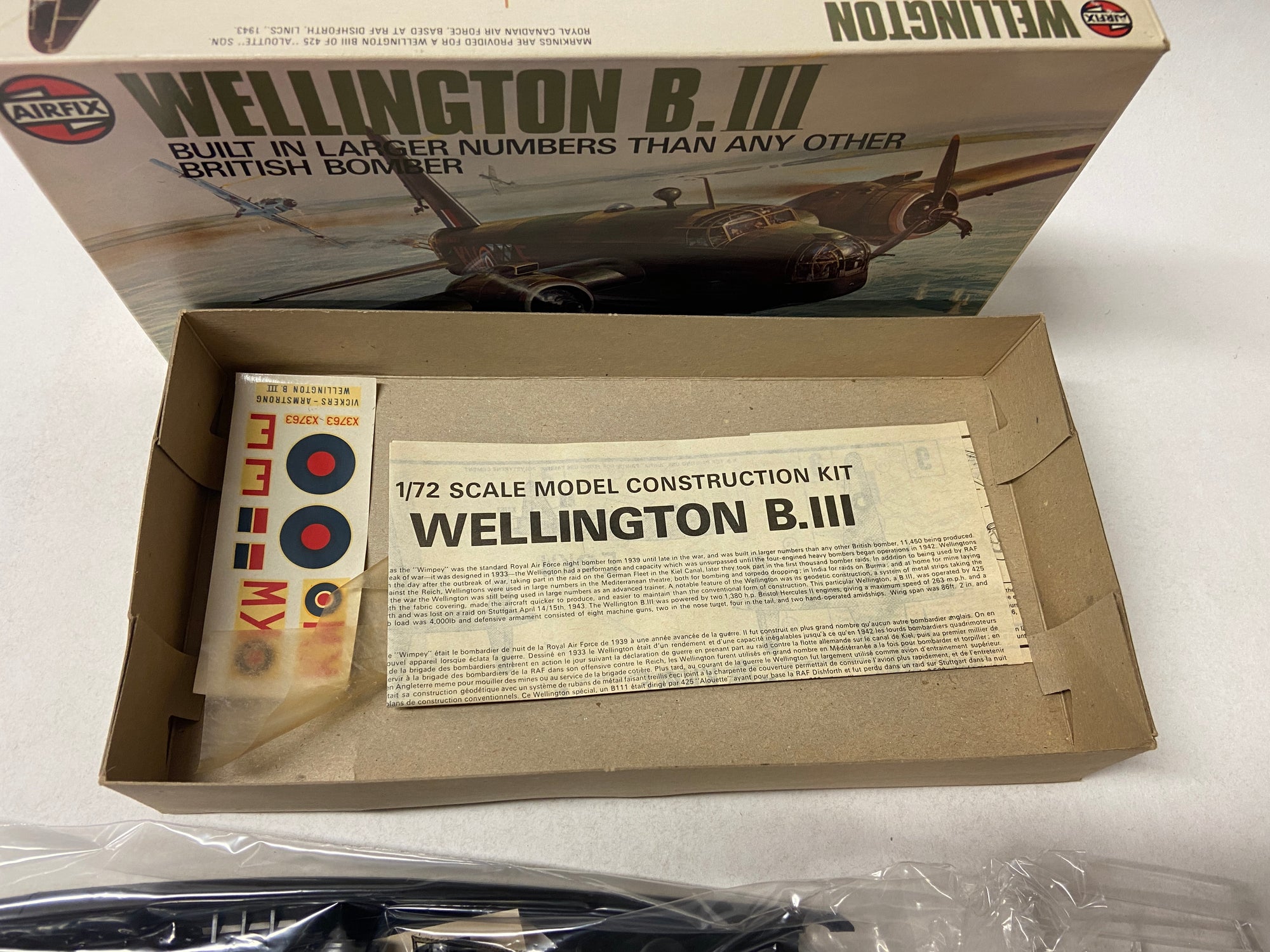 Wellington B.III