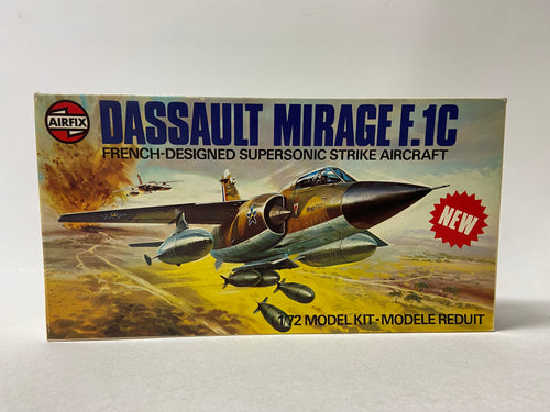 Airfix 1:72 Dassault Mirage F.1C 04022-2