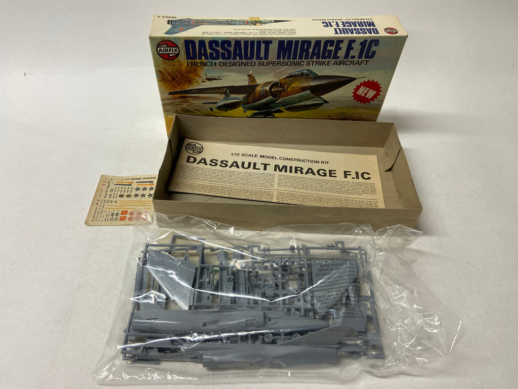 Dassault Mirage F.1C