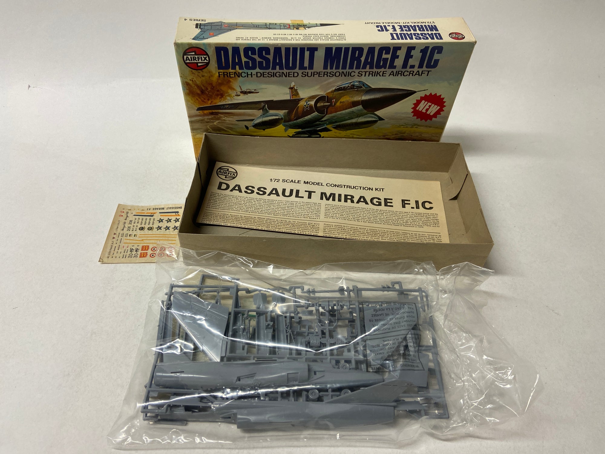 Dassault Mirage F.1C