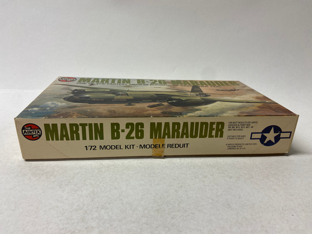 Martin B-26 Marauder