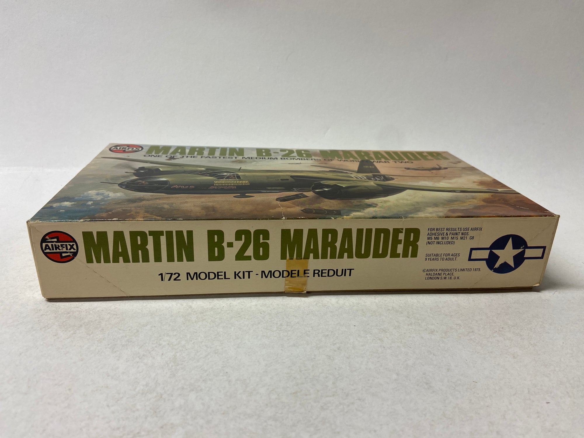 Martin B-26 Marauder