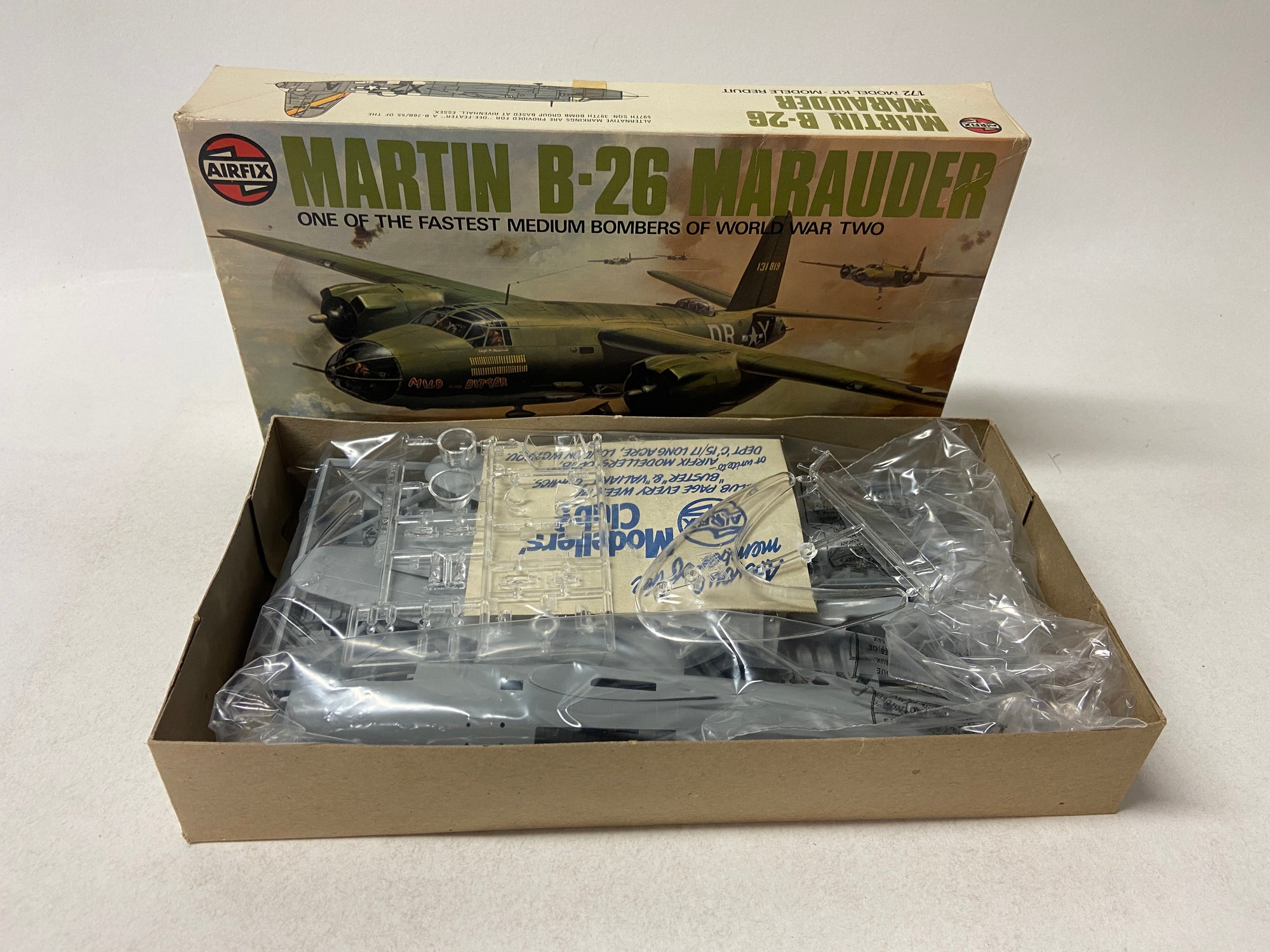 Martin B-26 Marauder