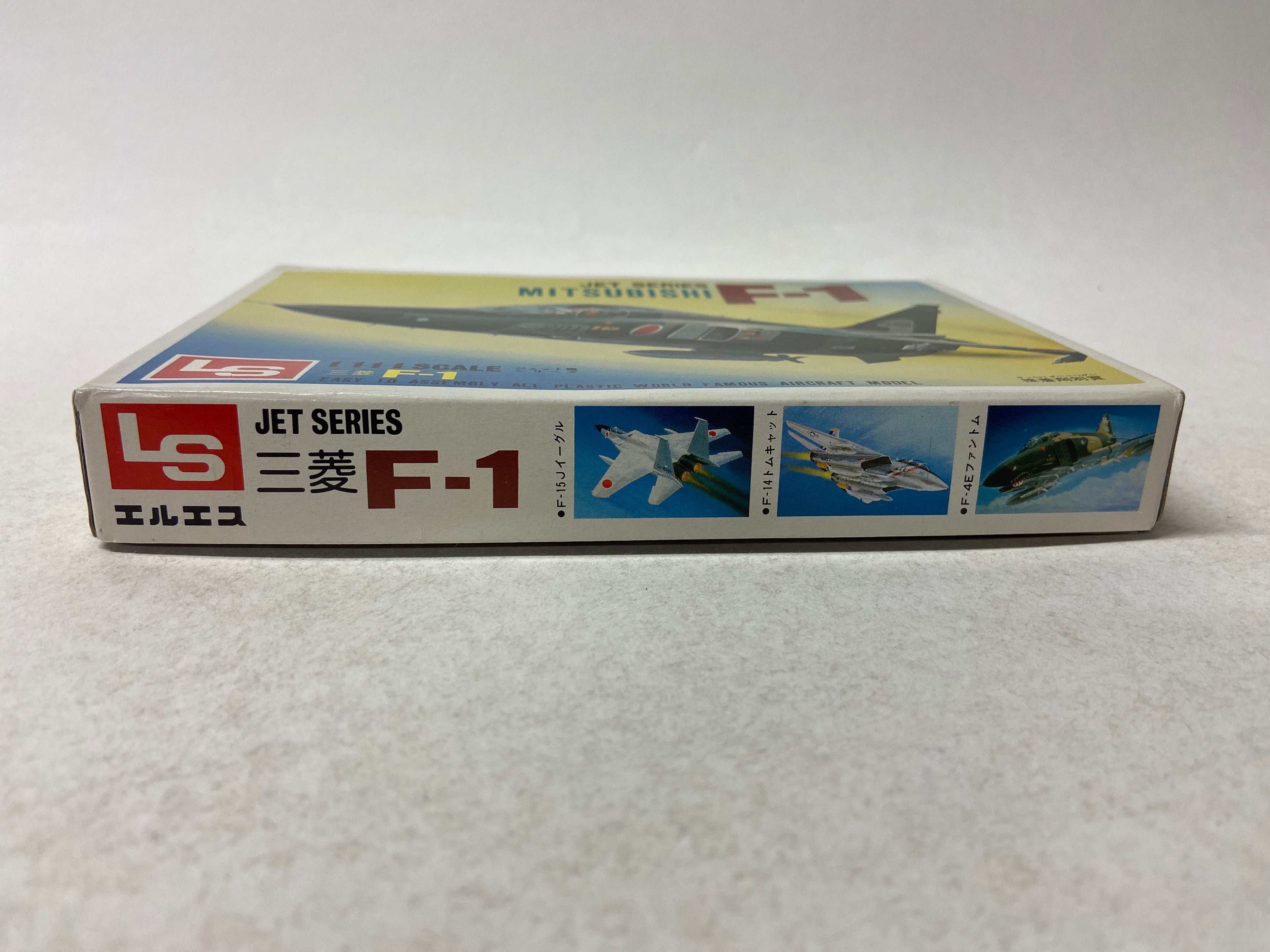 LS 1:144 Mitsubishi F-1 A116