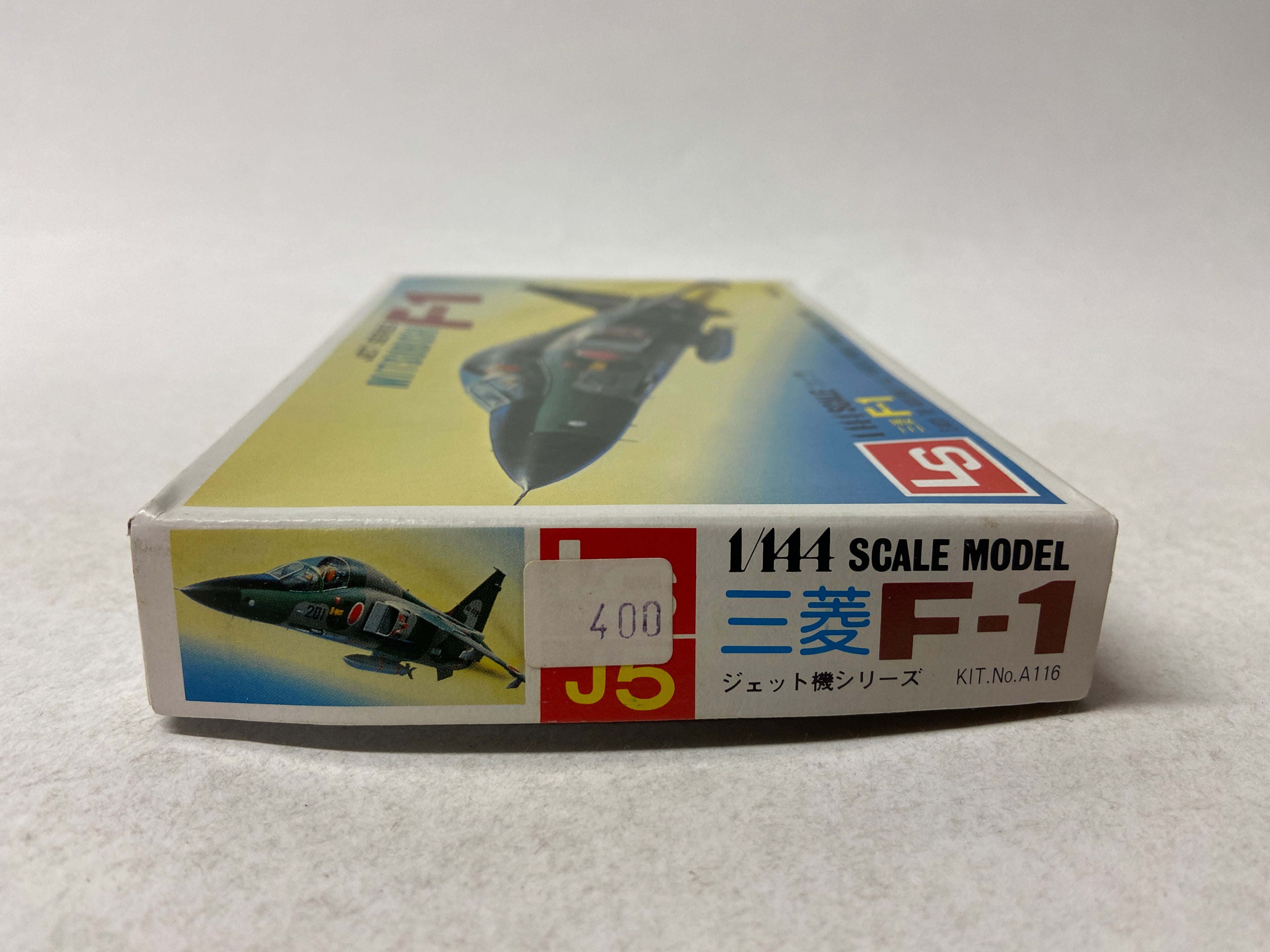 LS 1:144 Mitsubishi F-1 A116
