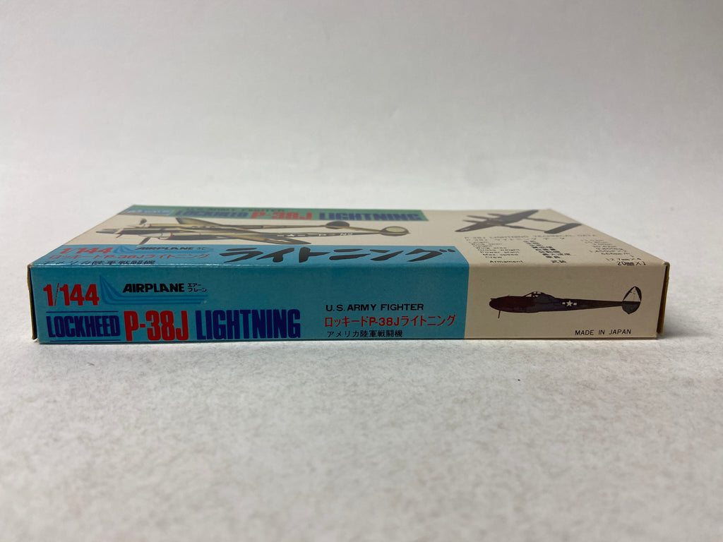 Lockheed P-38J Lightning