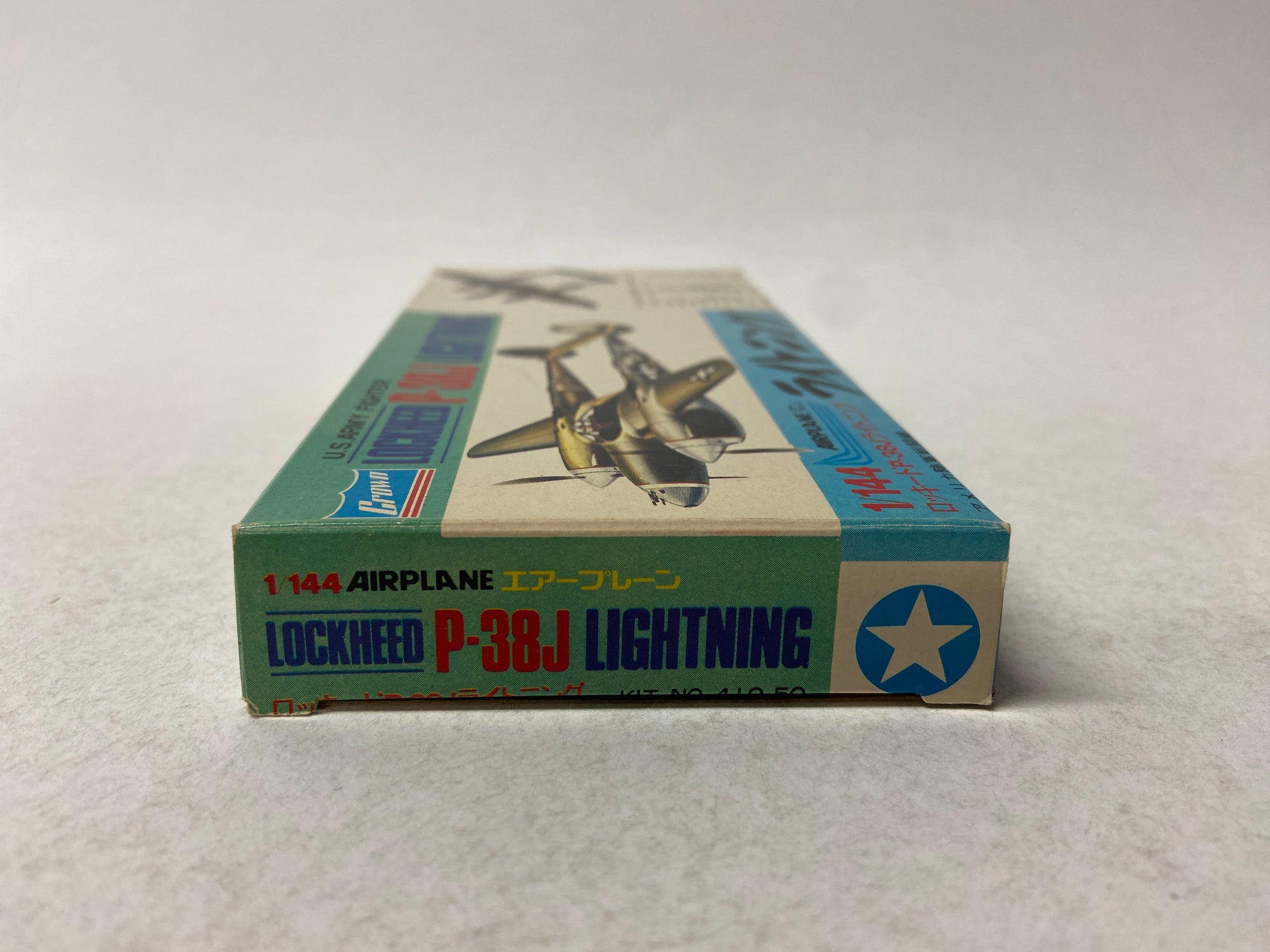 Lockheed P-38J Lightning