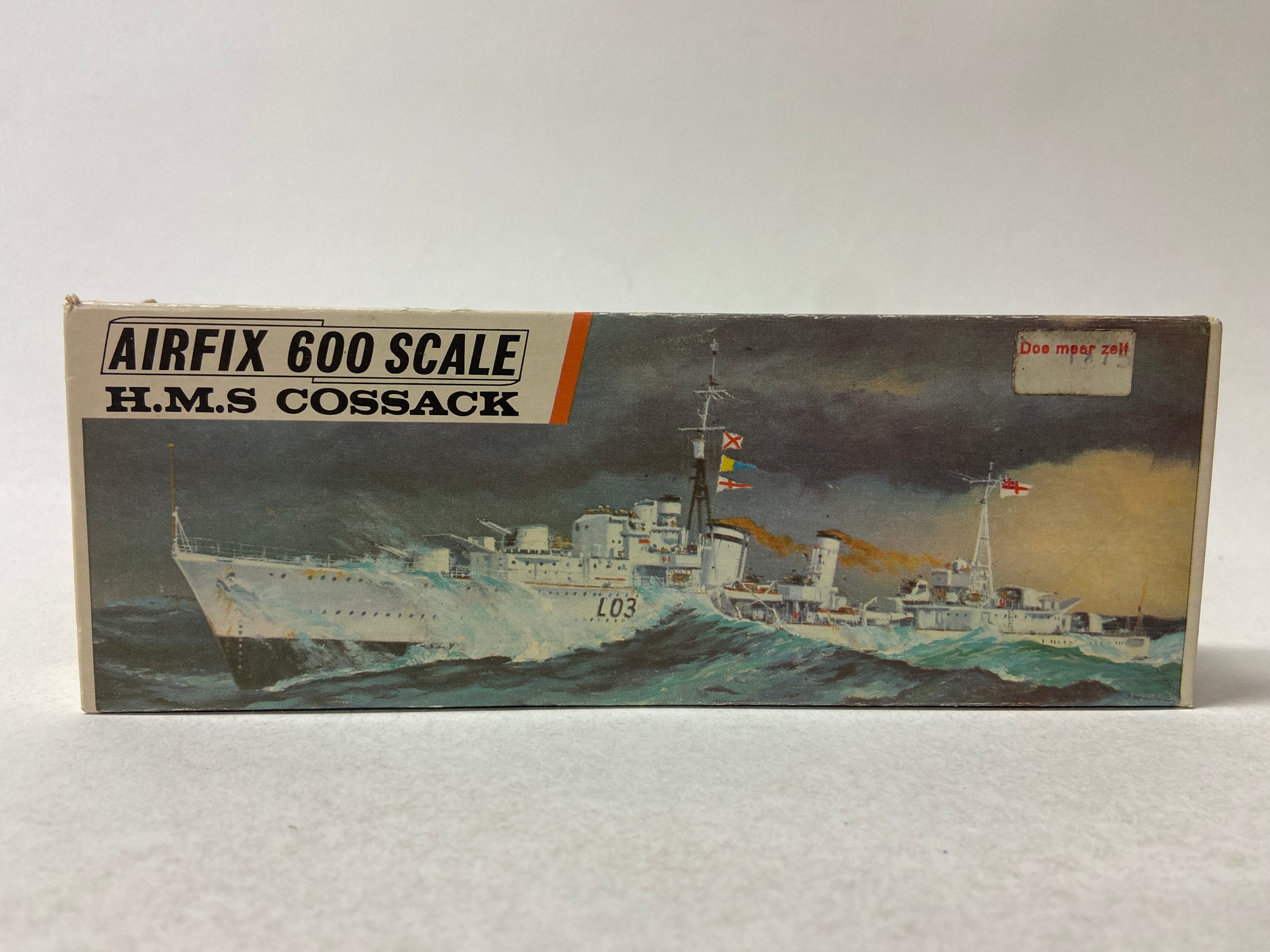 H.M.S. Cossack