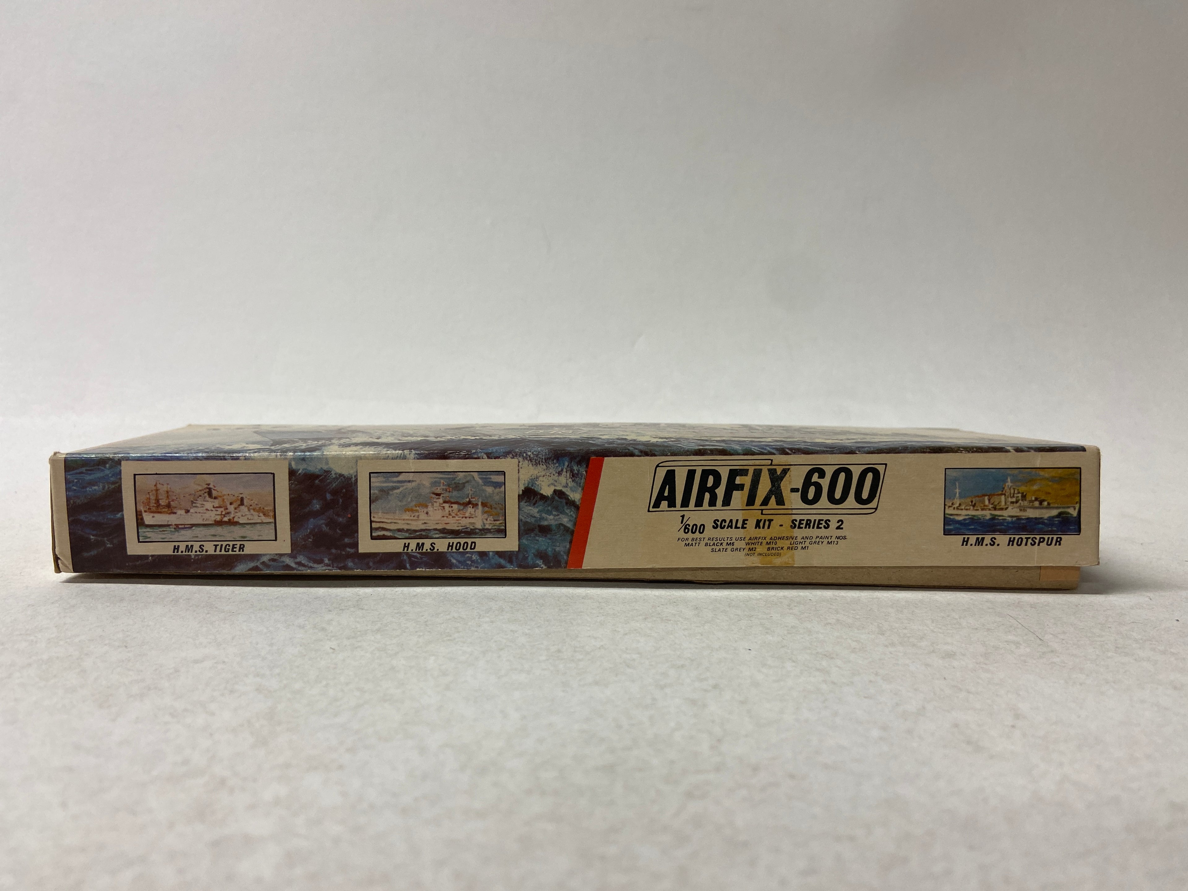 Airfix 1:600 The Rommel F202S