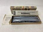Airfix 1:600 The Rommel F202S