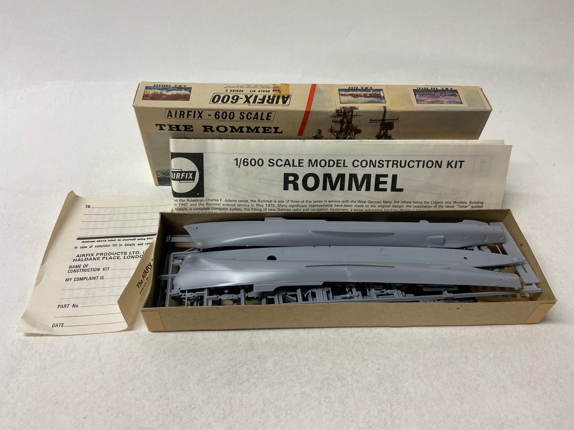 The Rommel