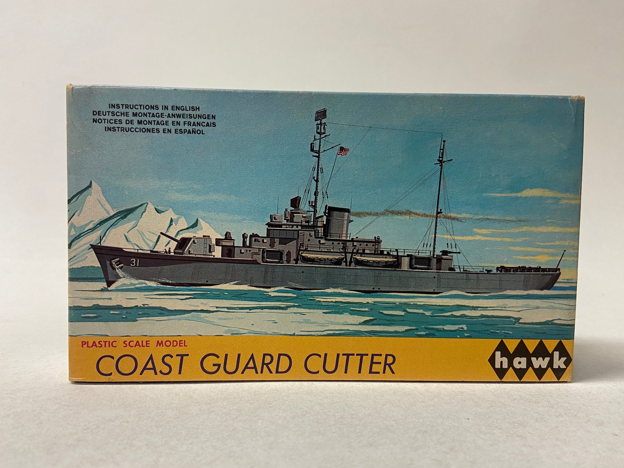 Coast Guard Cutter