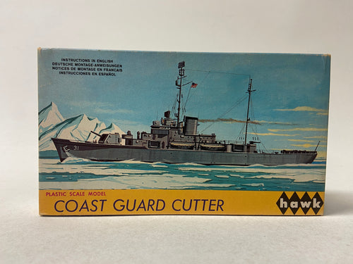 Hawk 1:600 Coast Guard Cutter 12-39