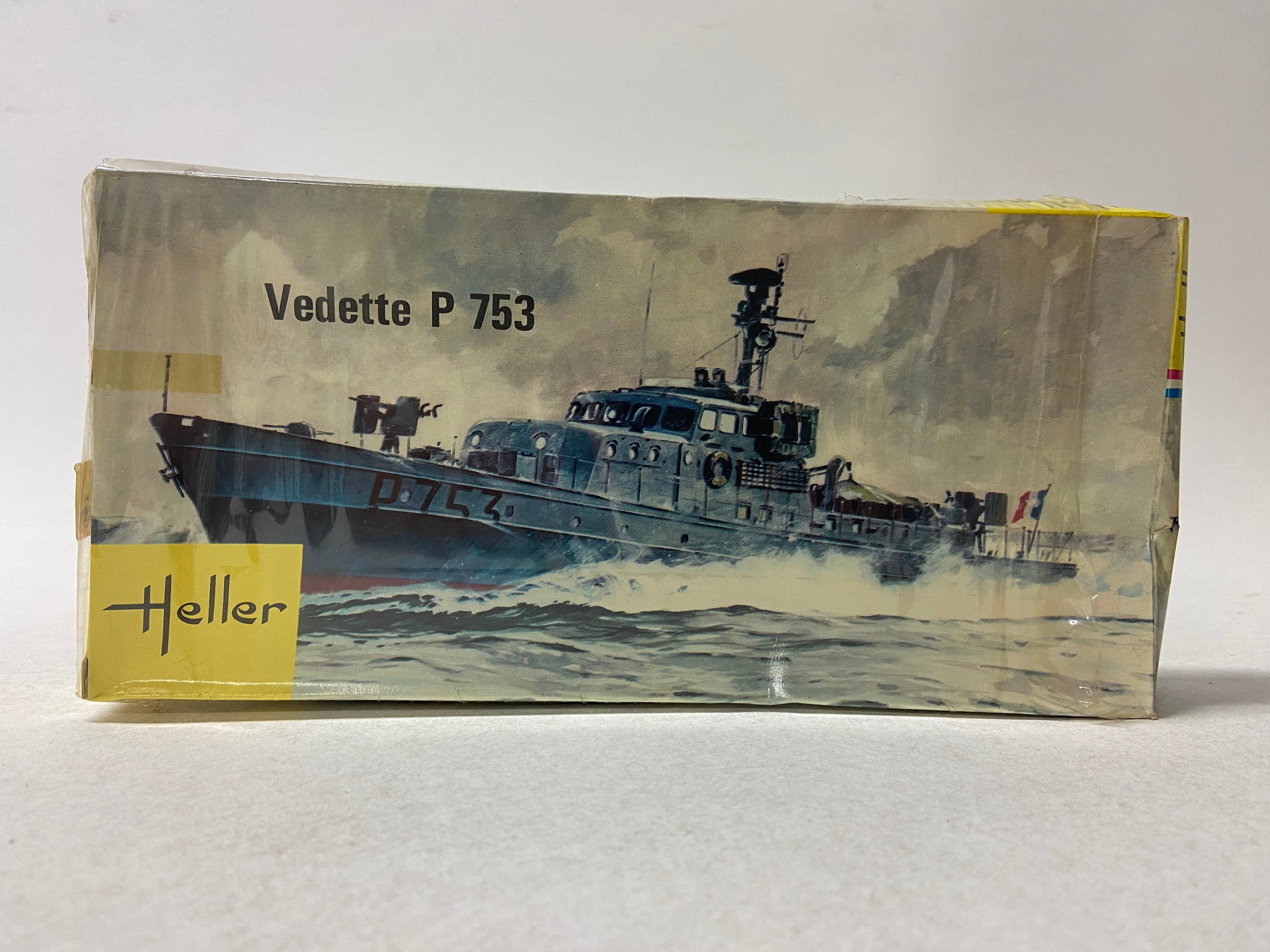 Heller 1:400 Vedette P753 L 099/1