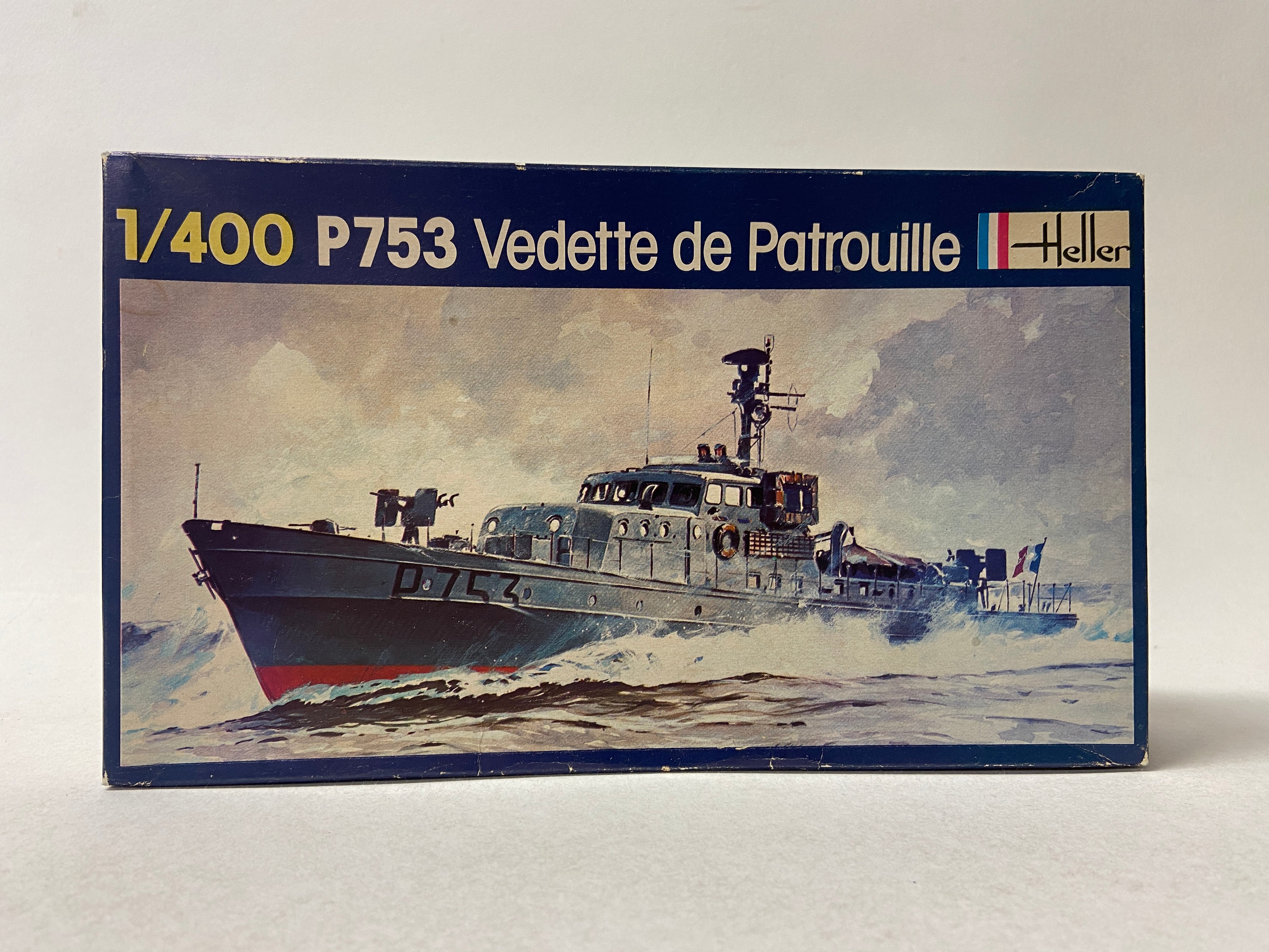 Heller 1:400 P753 Vedette de Patrouille 1099
