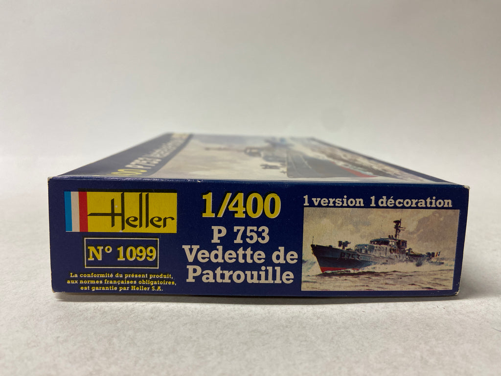P753 Vedette de Patrouille