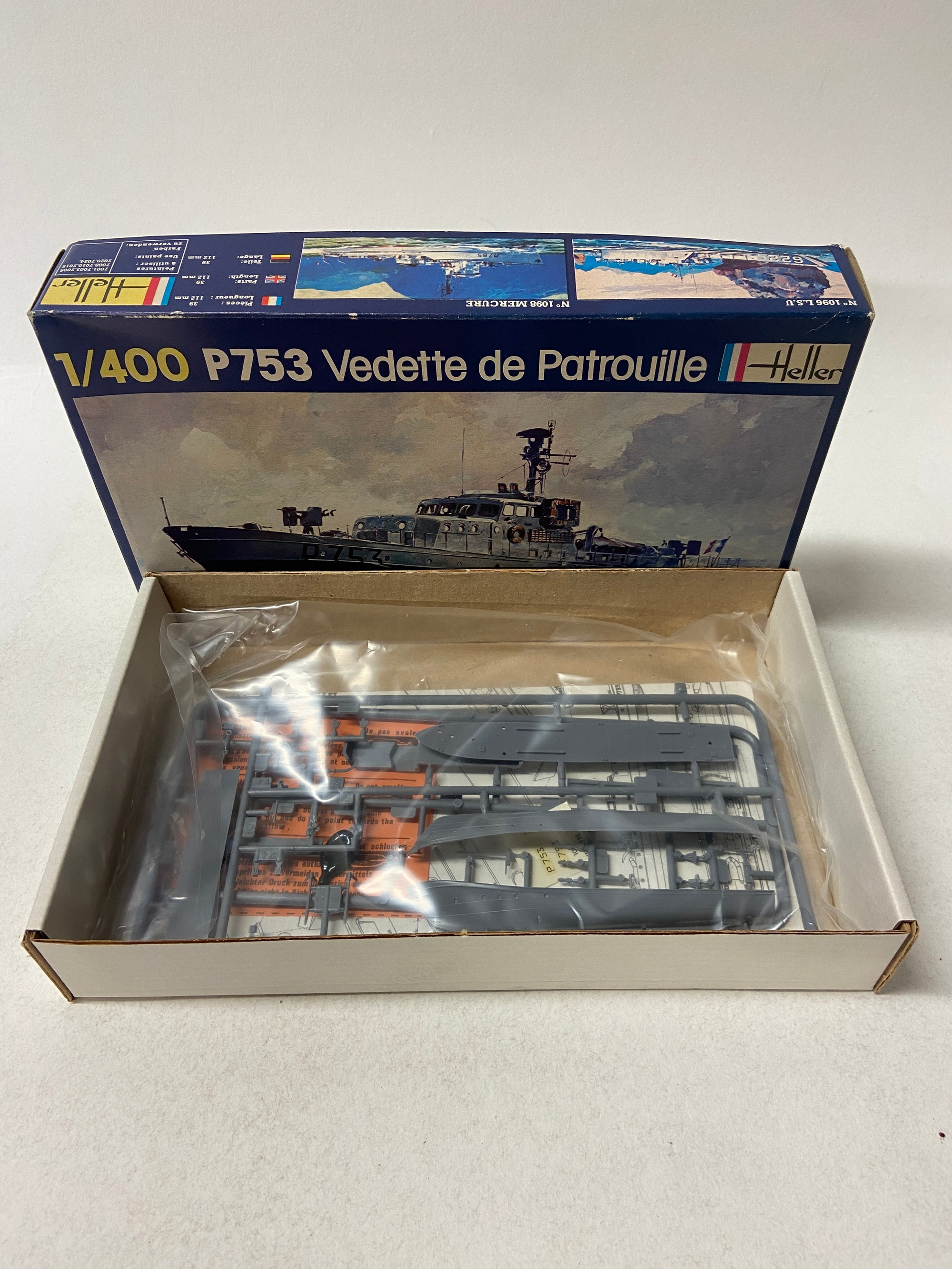 P753 Vedette de Patrouille