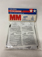 Tamiya 1:35 U.S. Infantry Equipment Set 35206