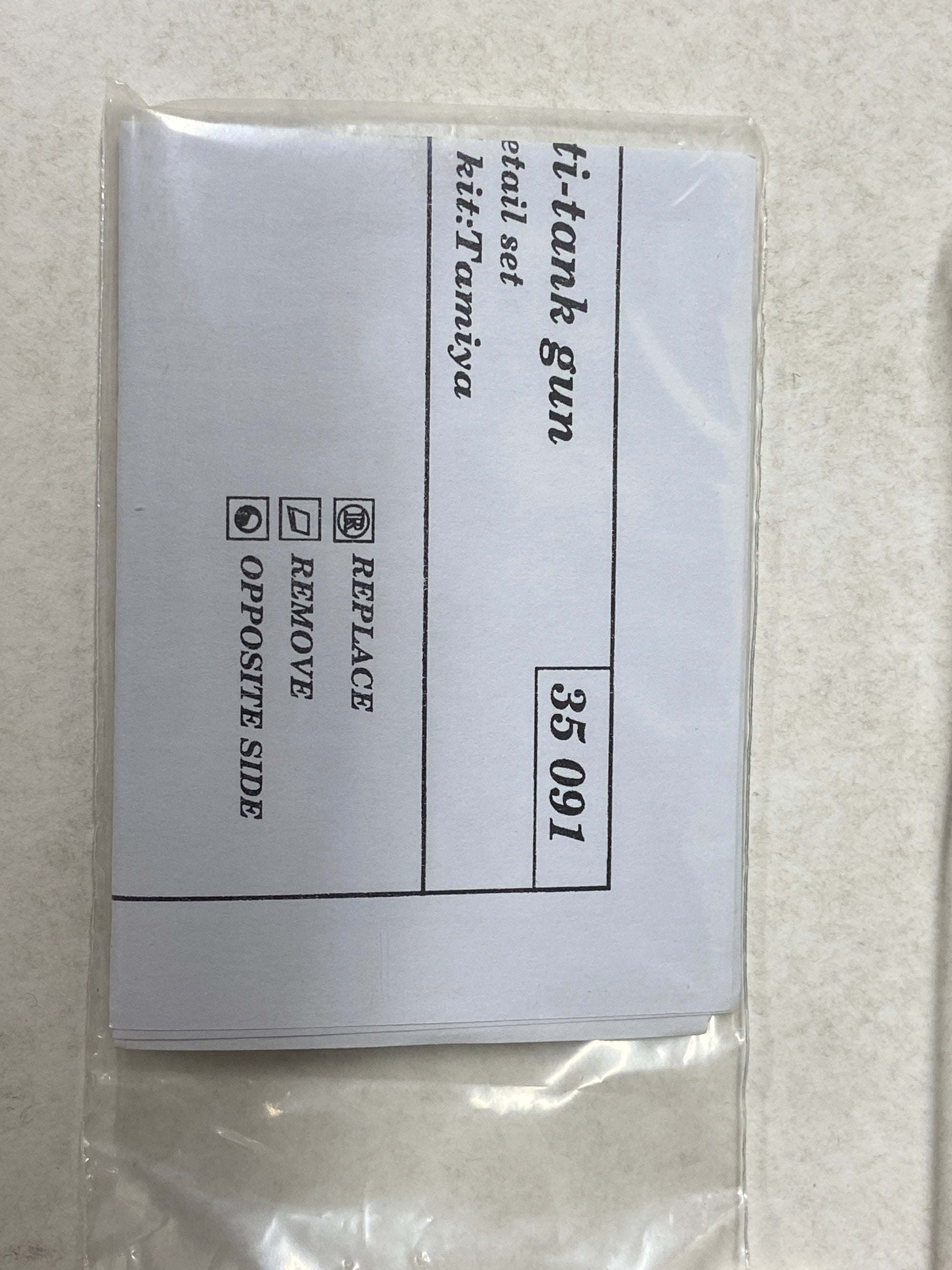 3.7Cm Anti-Tank Gun (Pak35/36) incl. upgrade sets