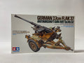 Tamiya 1:35 German 3.7cm Flak 37 Antiaircraft Gun Mit Sd.Ah.52 35145