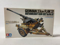 Tamiya 1:35 German 3.7cm Flak 37 Antiaircraft Gun Mit Sd.Ah.52 35145