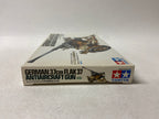 Tamiya 1:35 German 3.7cm Flak 37 Antiaircraft Gun Mit Sd.Ah.52 35145