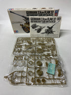 Tamiya 1:35 German 3.7cm Flak 37 Antiaircraft Gun Mit Sd.Ah.52 35145