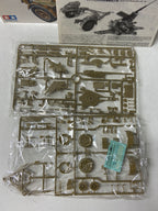 Tamiya 1:35 German 3.7cm Flak 37 Antiaircraft Gun Mit Sd.Ah.52 35145
