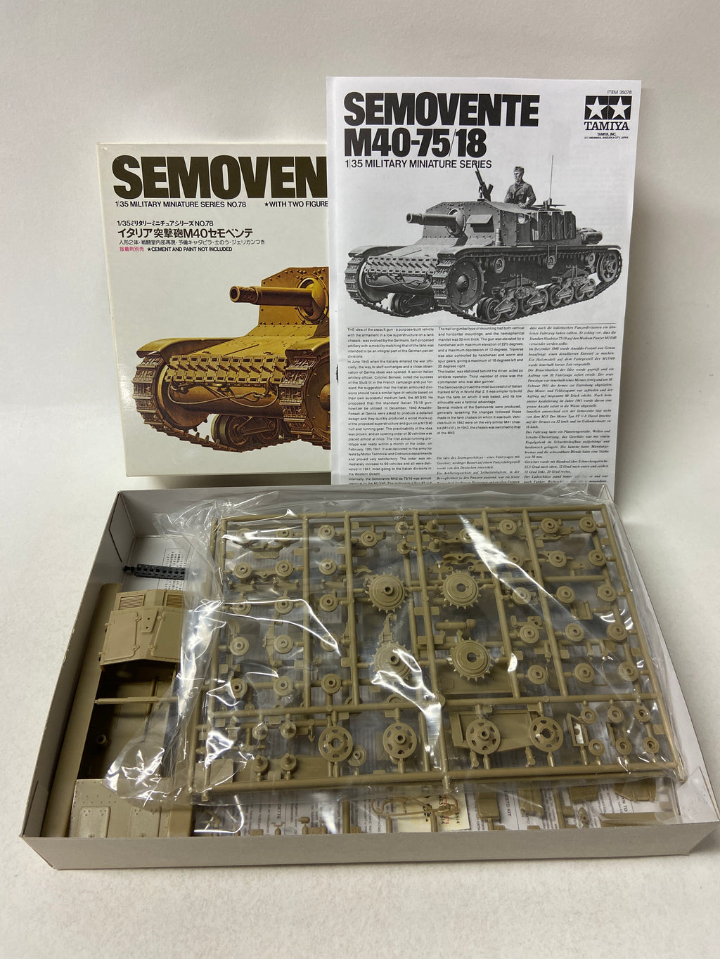Semovente M40-75/18