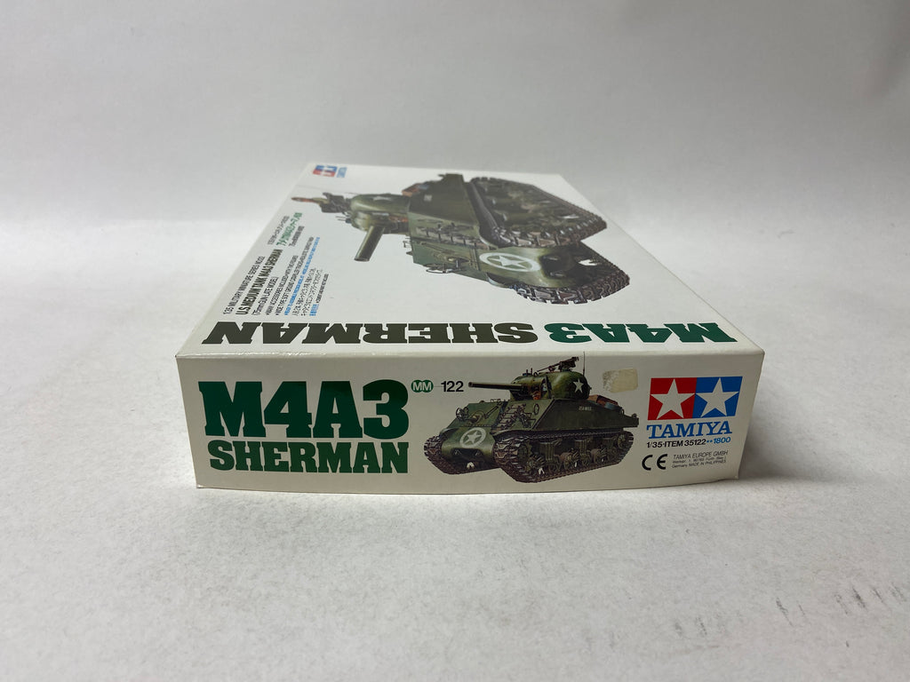U.S. Medium Tank M4A3 Sherman