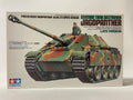 Tamiya 1:35 German Tank Destroyer Jagdpanther Late version 35203