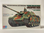 Tamiya 1:35 German Tank Destroyer Jagdpanther Late version 35203
