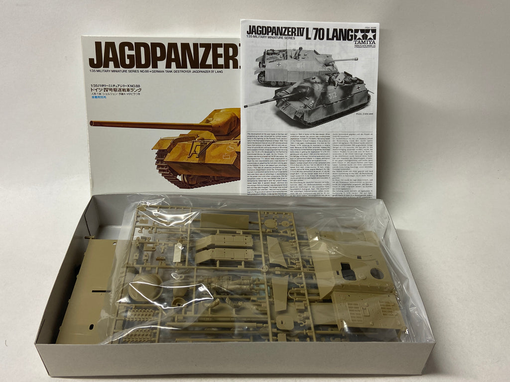 Jagdpanzer IV L/70 Lang