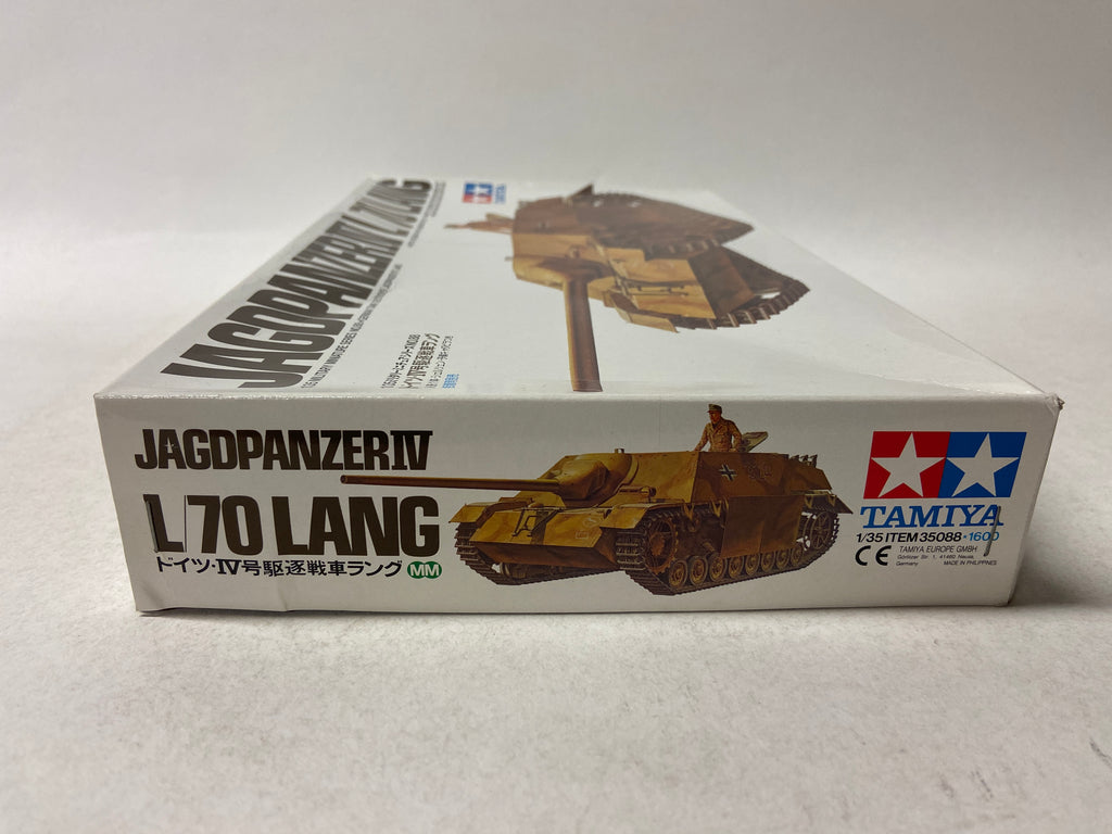 Jagdpanzer IV L/70 Lang