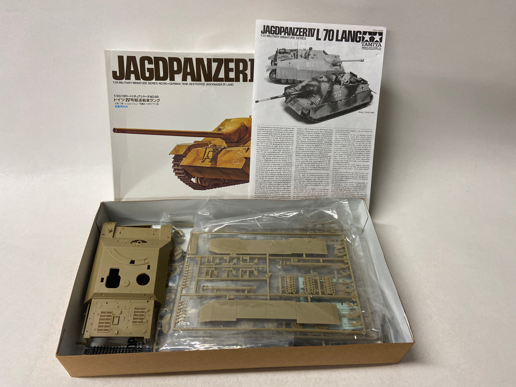 Jagdpanzer IV L/70 Lang