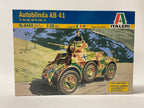 Italeri 1:35 Autoblinda AB 41 Pz. Sp. Wg. AB 41 201 (i) 6442