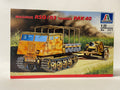 Italeri 1:35 Magirus RS0/03 towing Pak 40 361