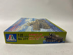 Italeri 1:35 Demag D7 with Flak 38 Sd.Kfz. 10/5 371