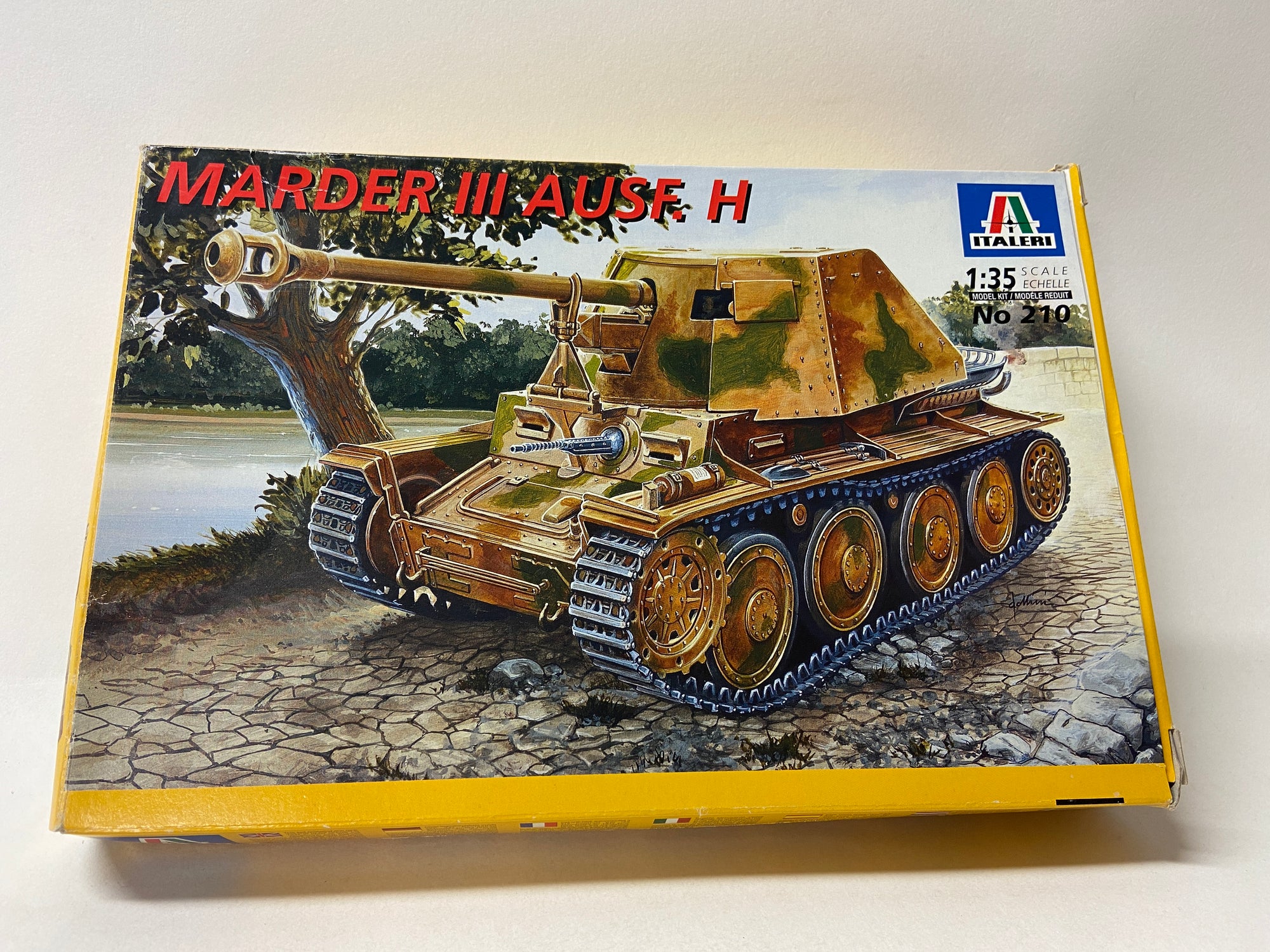 Marder III Ausf. H