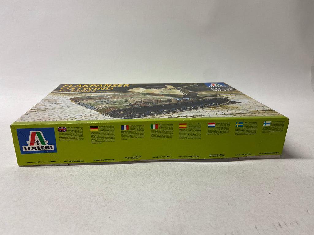 Flakpanzer Ostwind 1st Series