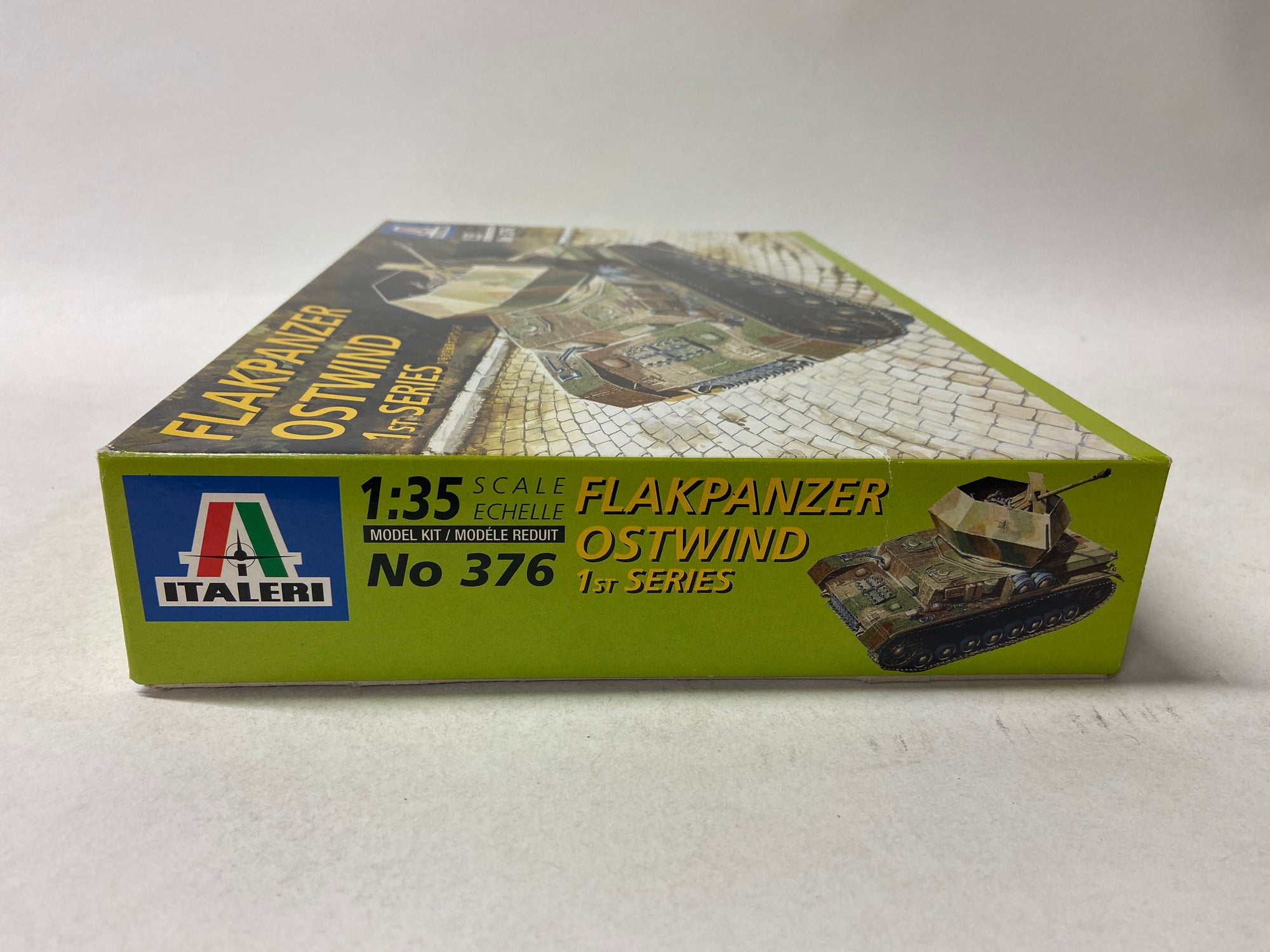 Flakpanzer Ostwind 1st Series
