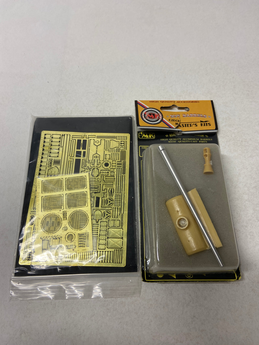 Panther Ausf. D Panzerkampfwagen V incl. upgrade sets