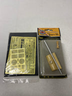 Italeri 1:35 Panther Ausf. D Panzerkampfwagen V incl. upgrade sets 290