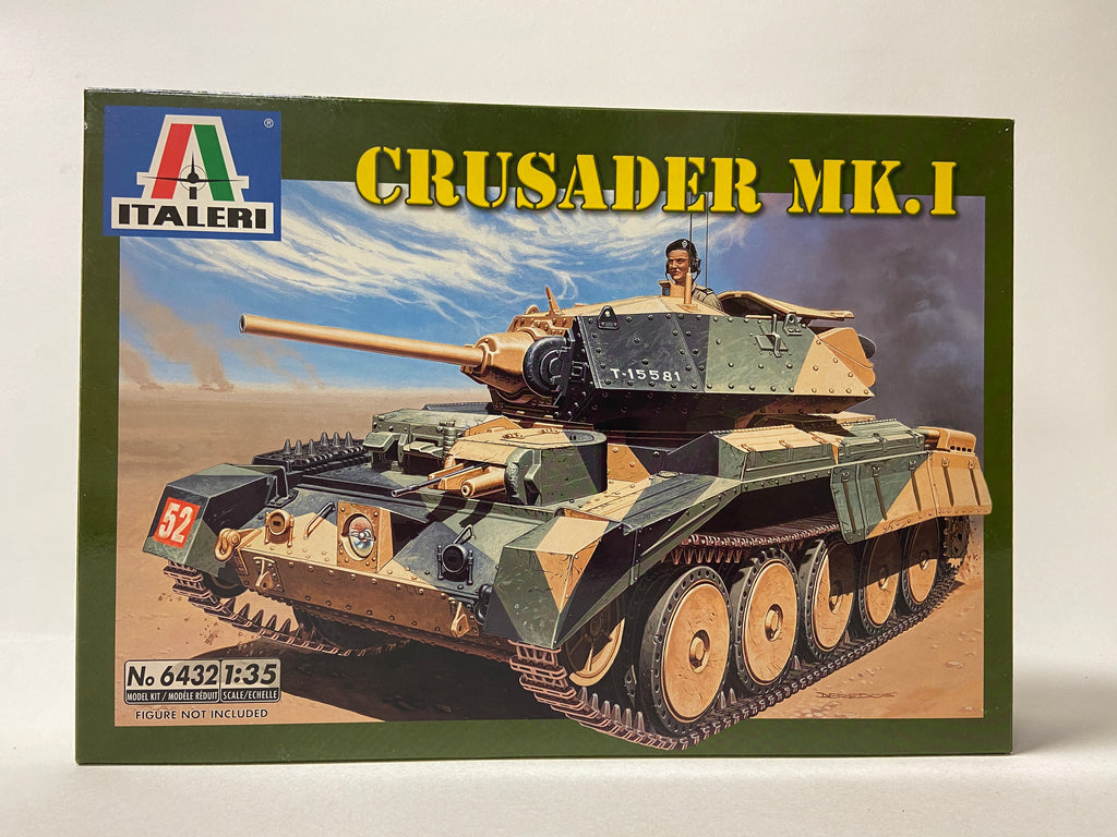 Crusader Mk. I