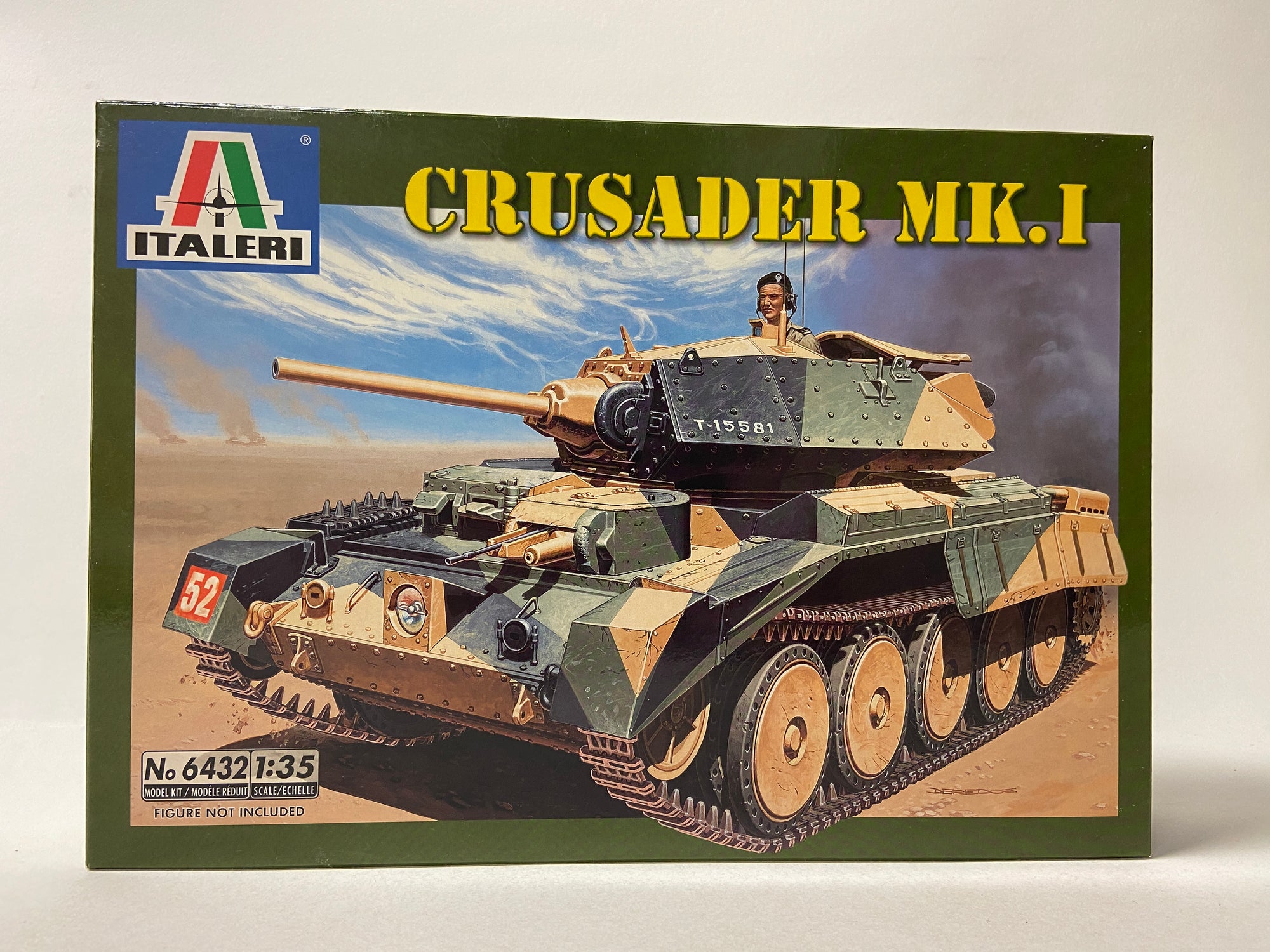 Crusader Mk. I