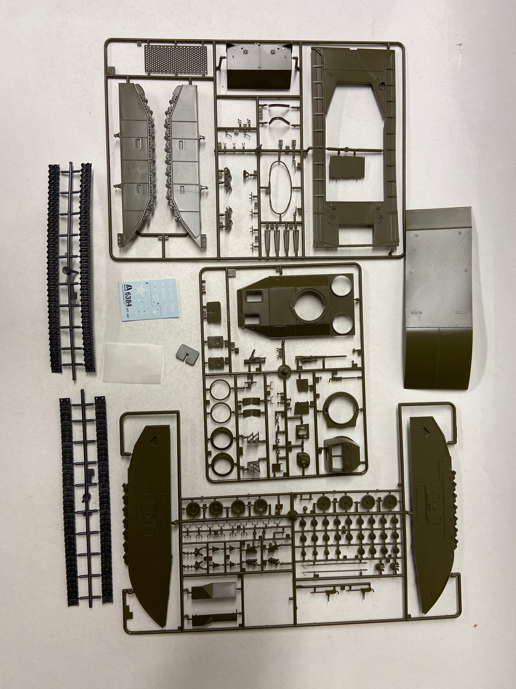 LVT-(A) 1 Alligator